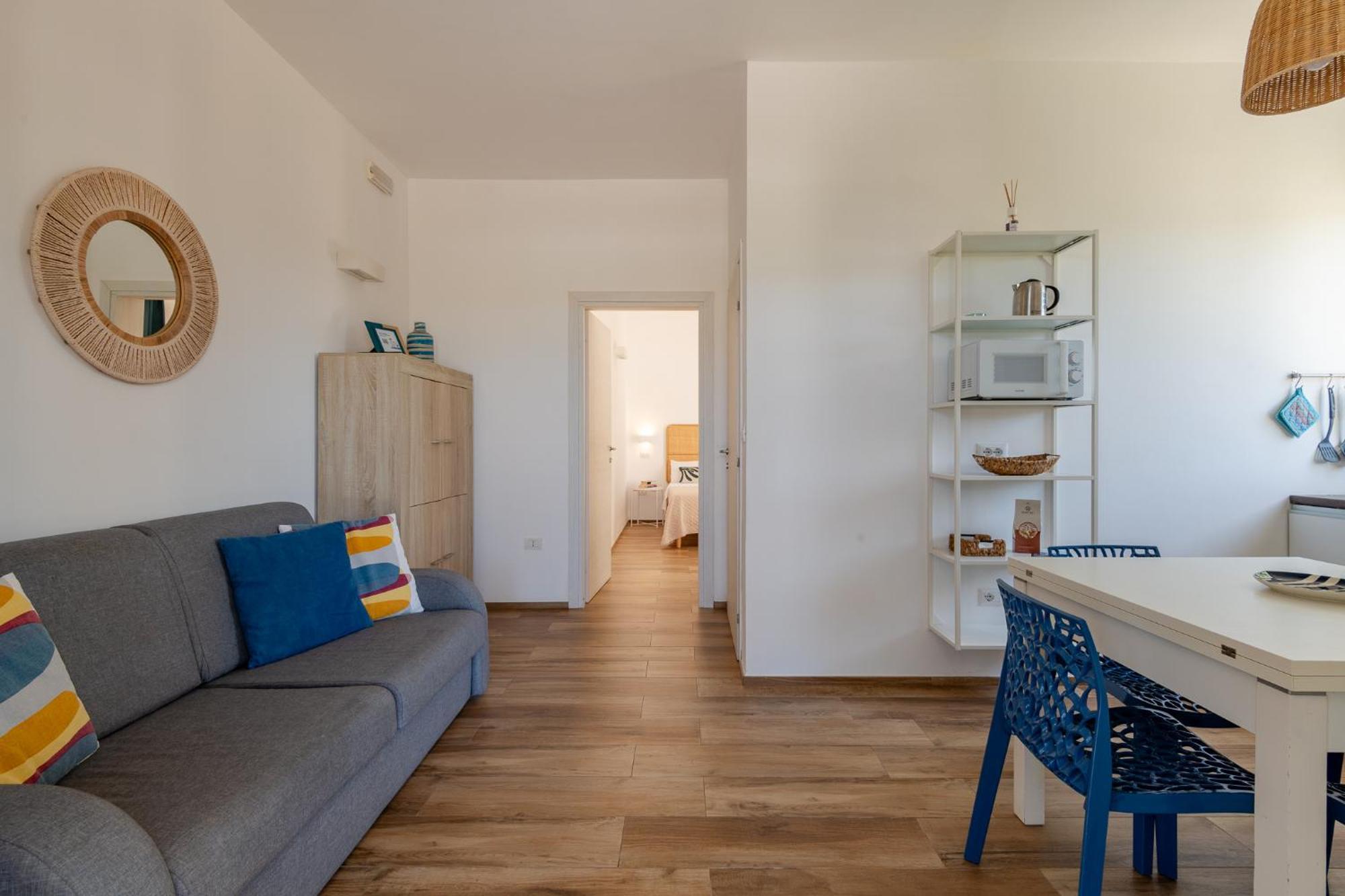 Villa Leomaris Torre dell'Orso Exteriér fotografie