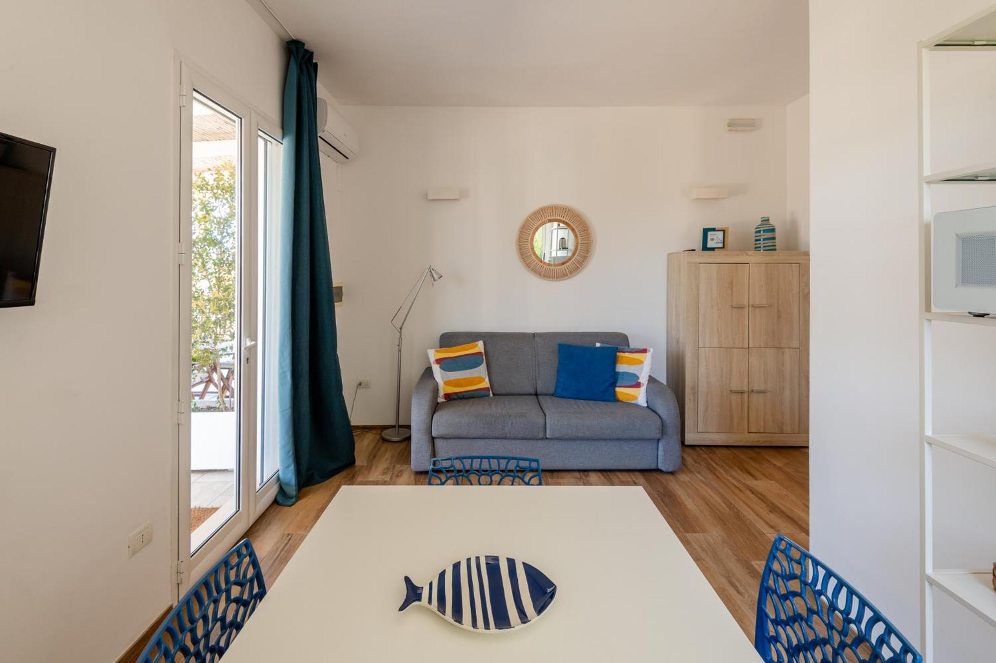 Villa Leomaris Torre dell'Orso Exteriér fotografie