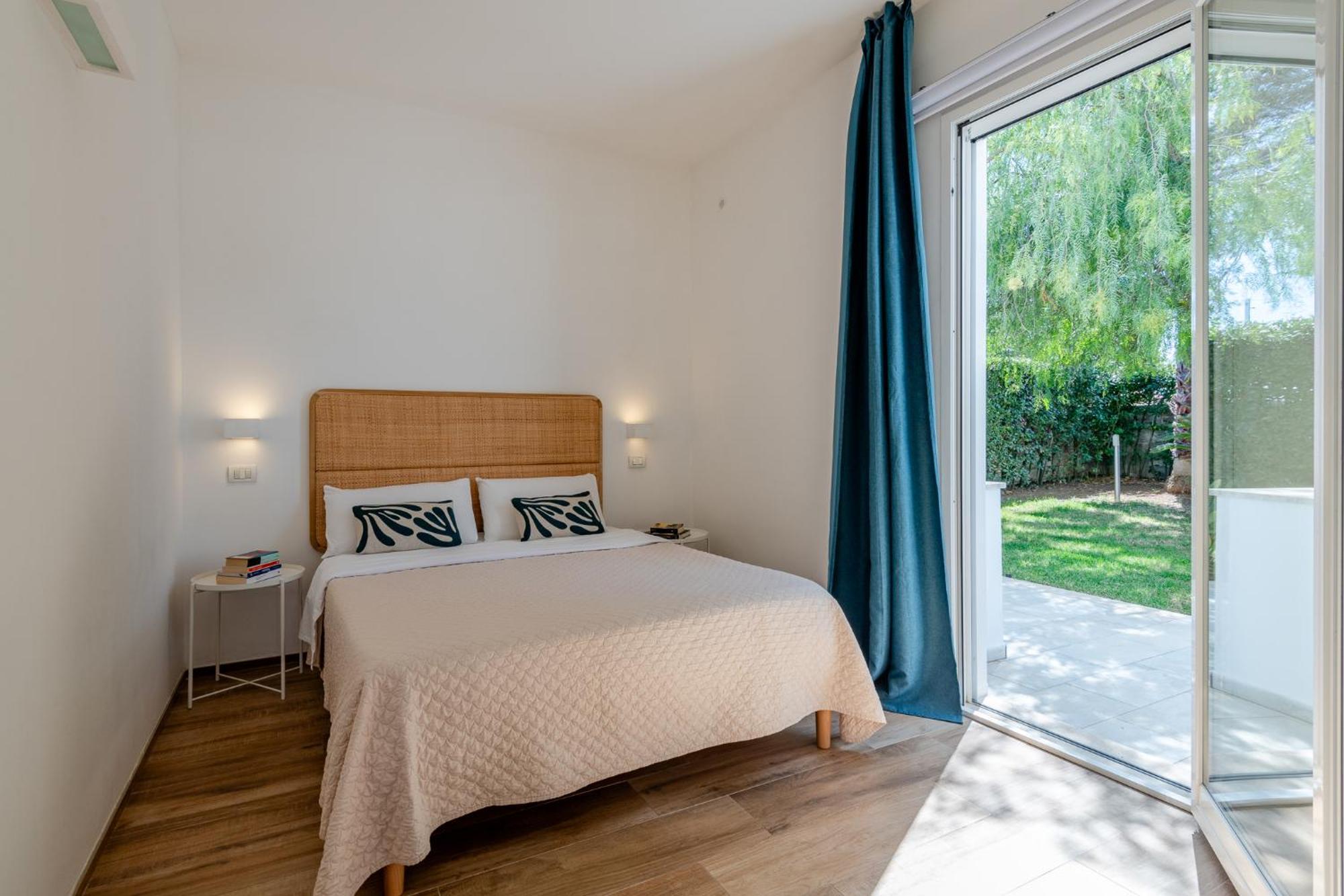 Villa Leomaris Torre dell'Orso Exteriér fotografie