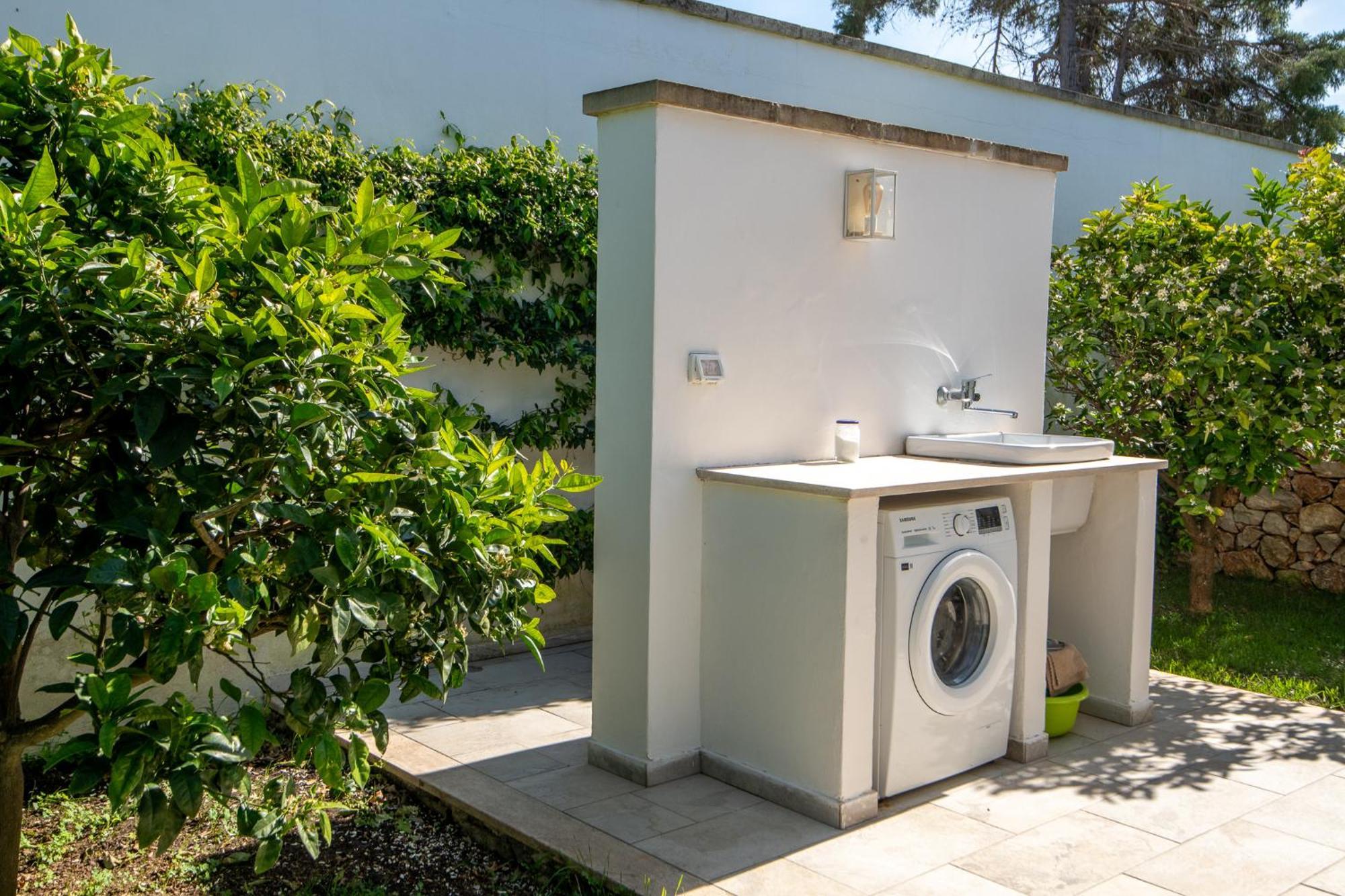 Villa Leomaris Torre dell'Orso Exteriér fotografie