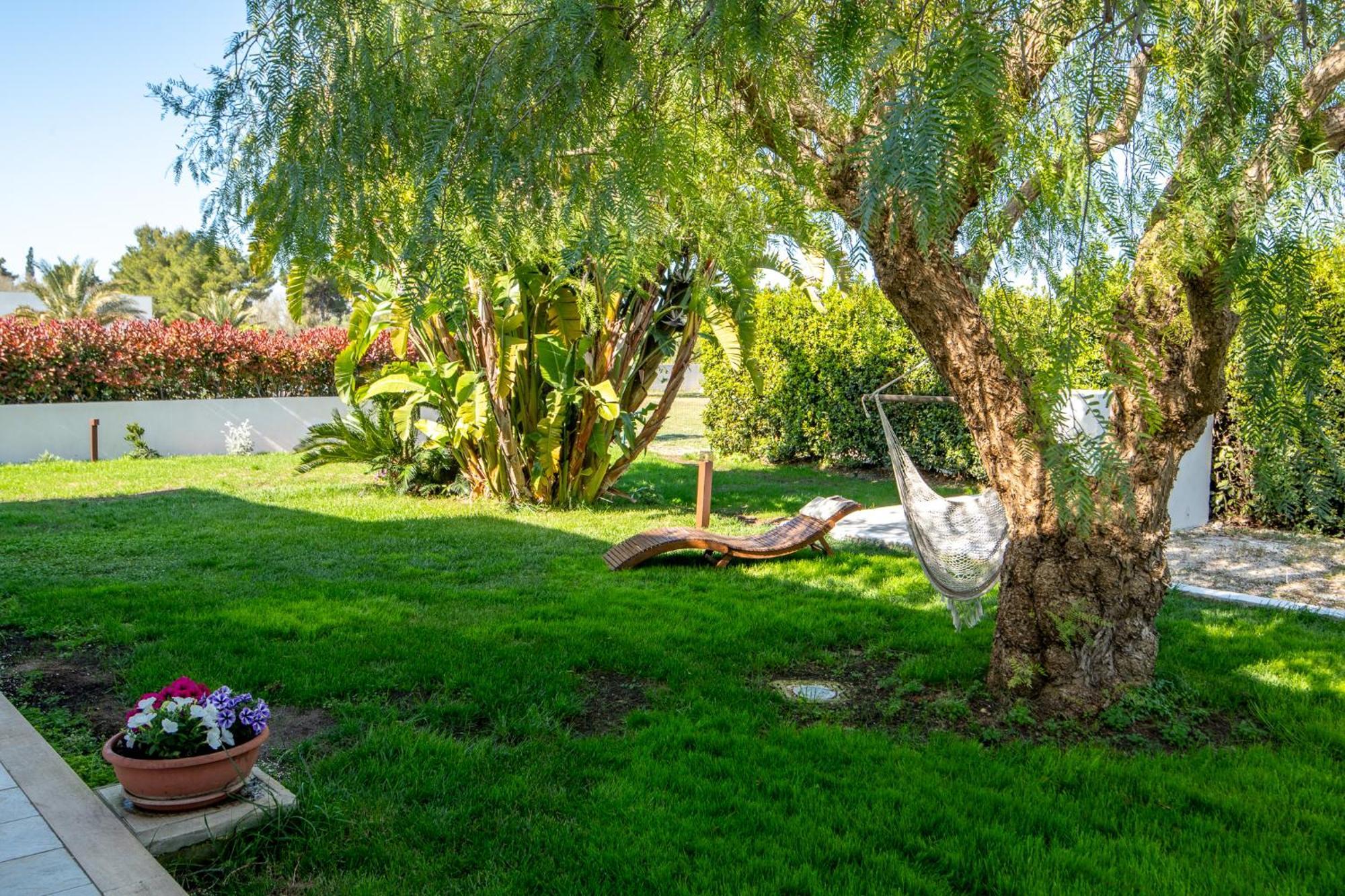 Villa Leomaris Torre dell'Orso Exteriér fotografie