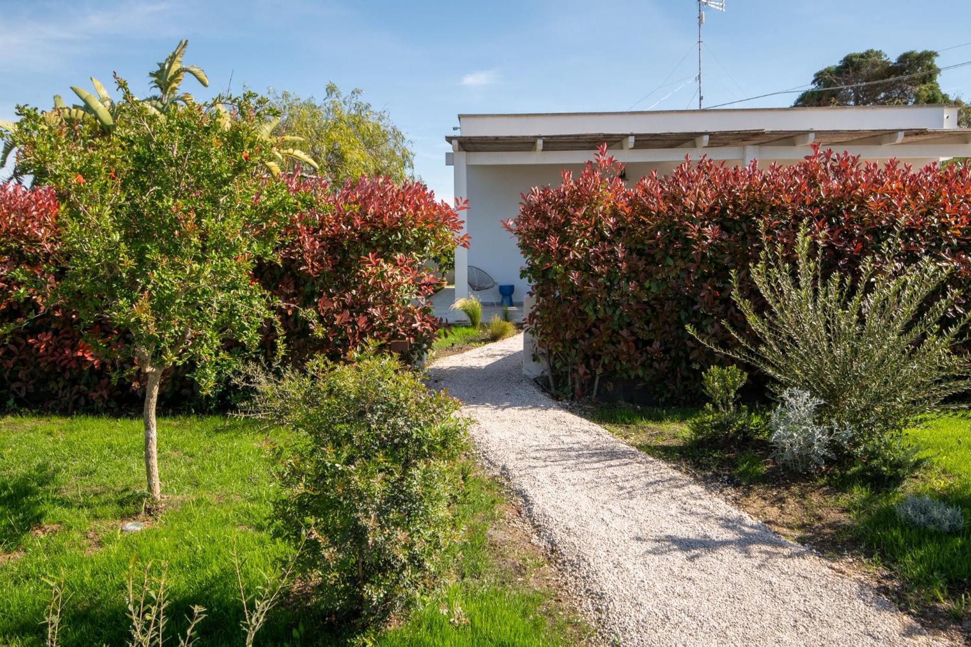 Villa Leomaris Torre dell'Orso Exteriér fotografie