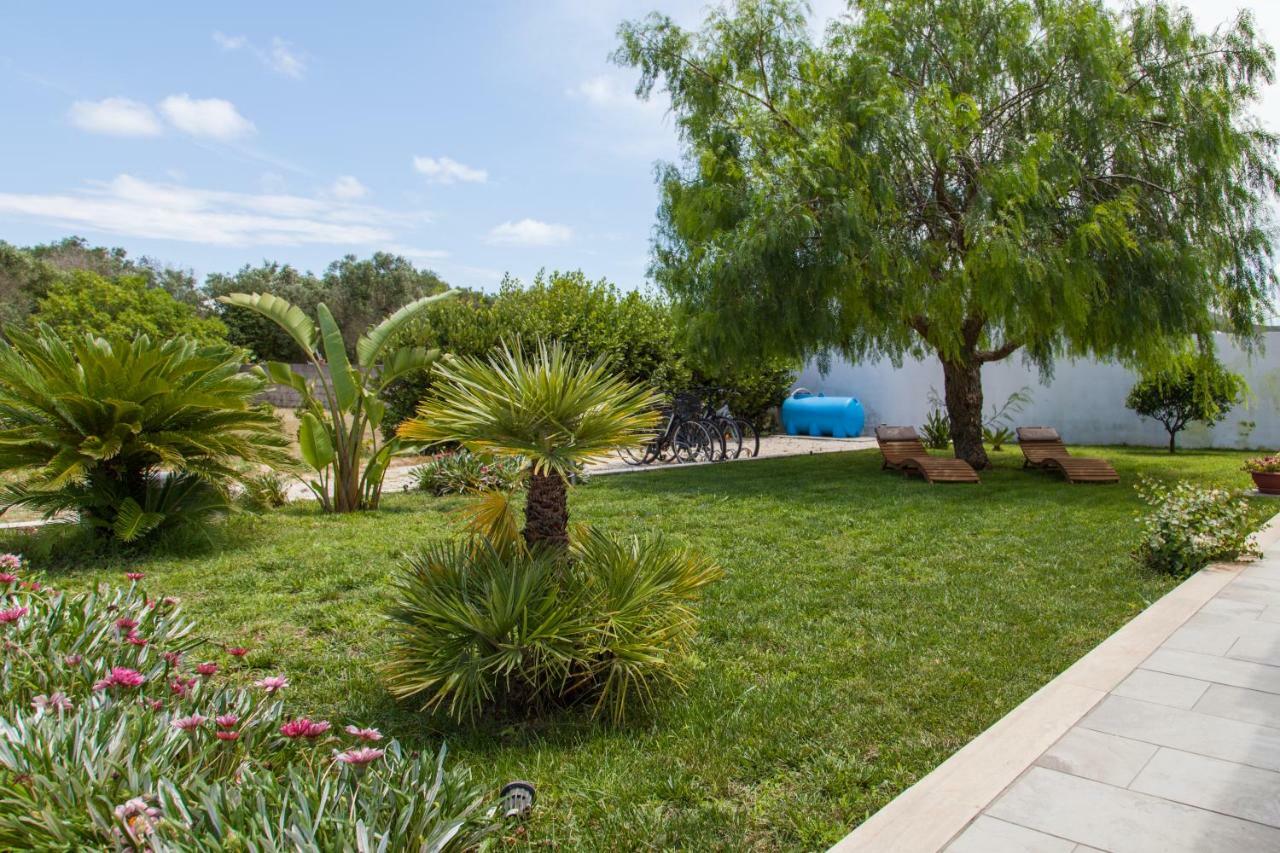 Villa Leomaris Torre dell'Orso Exteriér fotografie