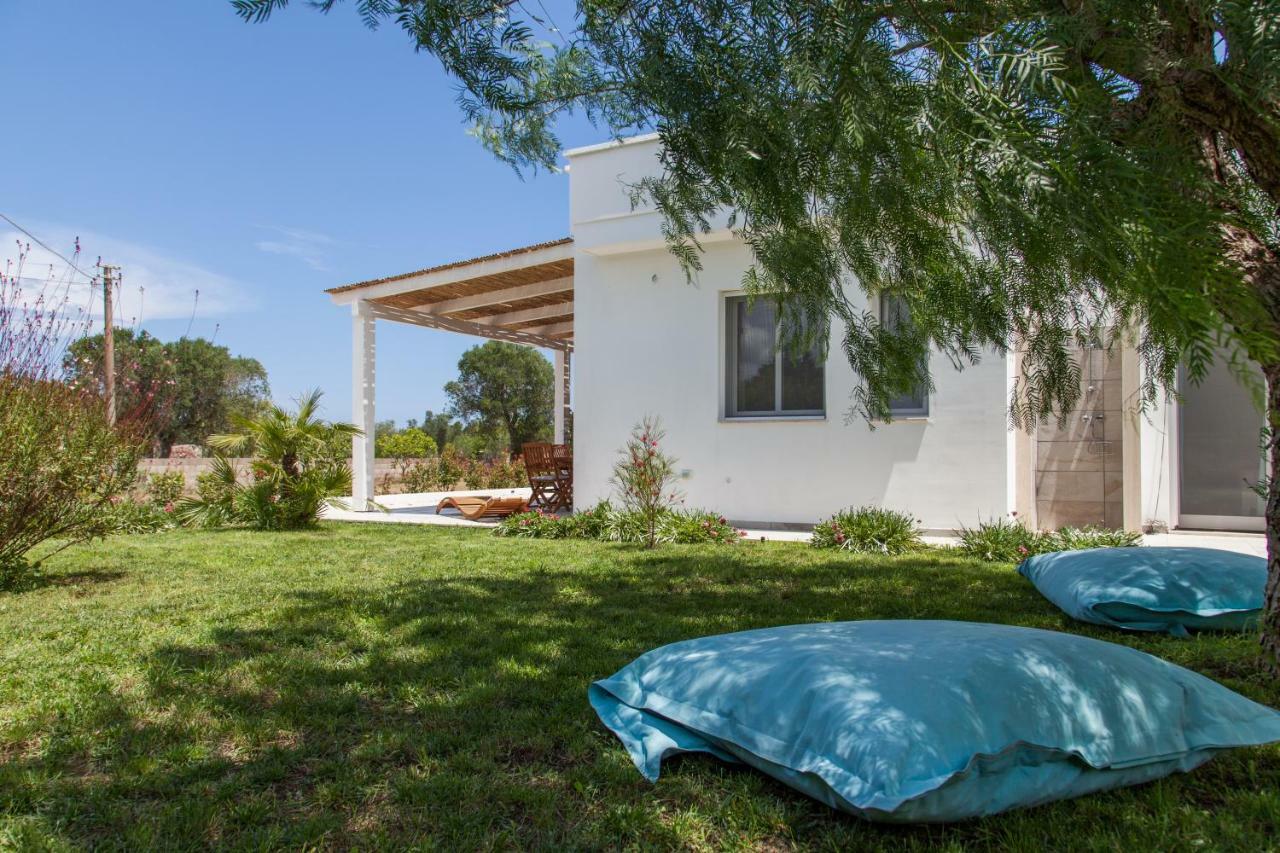 Villa Leomaris Torre dell'Orso Exteriér fotografie