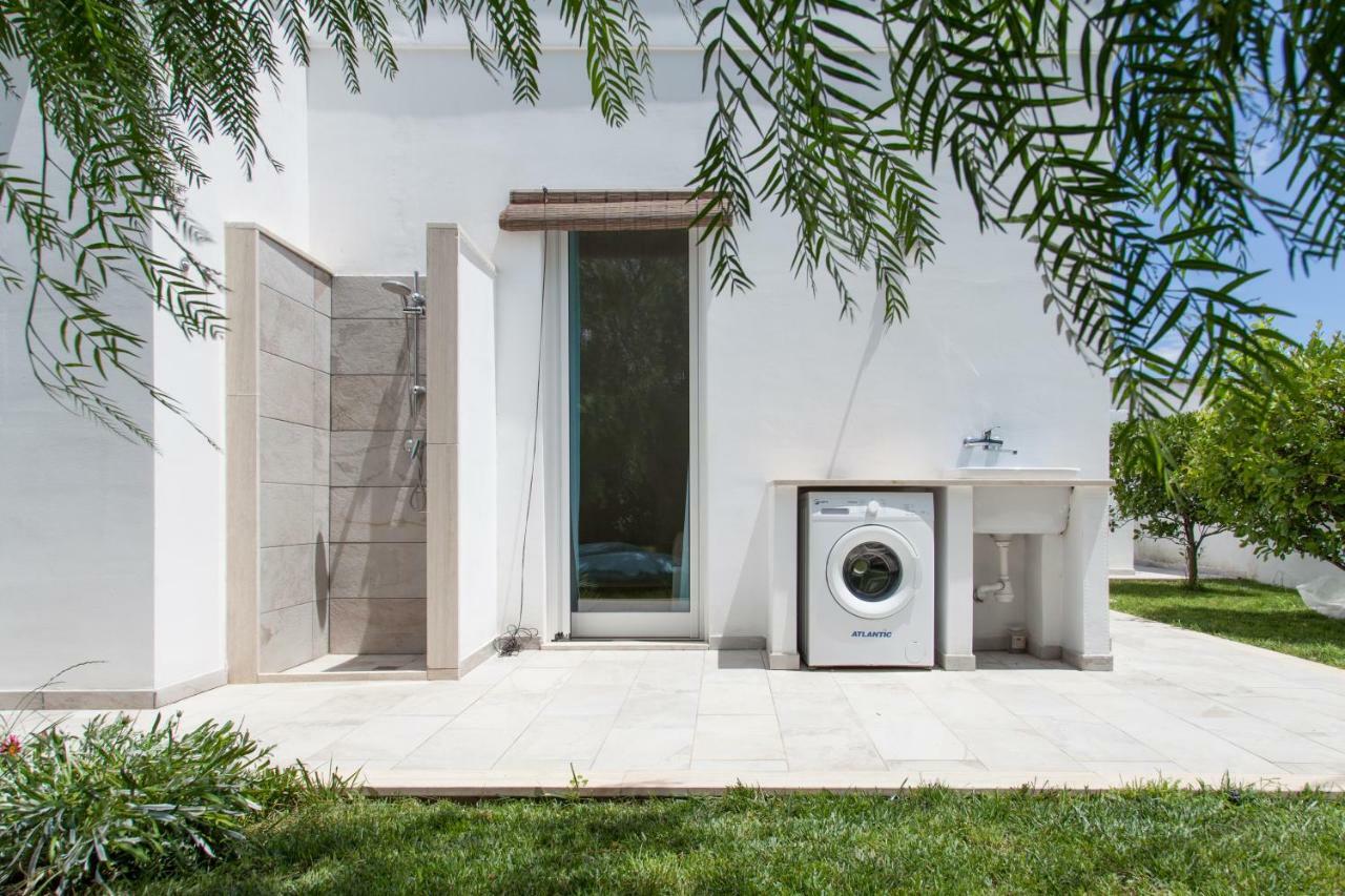 Villa Leomaris Torre dell'Orso Exteriér fotografie