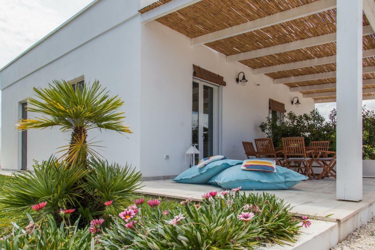 Villa Leomaris Torre dell'Orso Exteriér fotografie