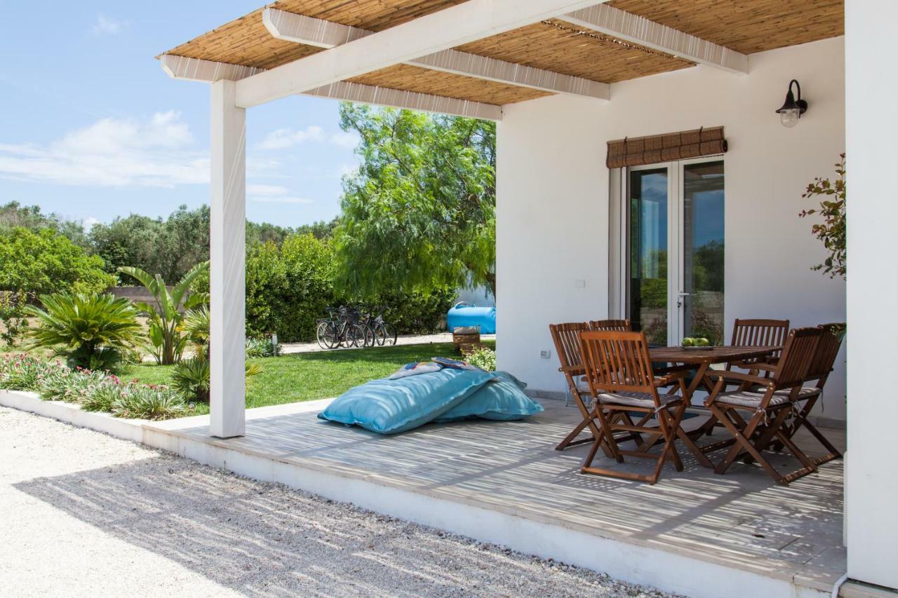 Villa Leomaris Torre dell'Orso Exteriér fotografie